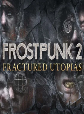Frostpunk 2 - Fractured Utopias DLC EU PC Steam CD Key