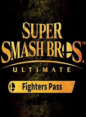 Super Smash Bros. Ultimate - Fighters Pass DLC JP Nintendo Switch CD Key