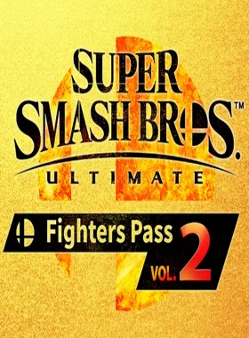 Super Smash Bros. Ultimate - Fighters Pass vol. 2 DLC JP Nintendo Switch CD Key