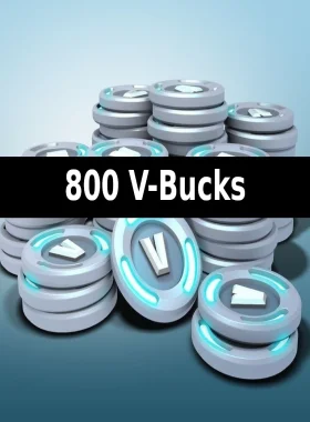Fortnite 800 V-Bucks IE Epic Games CD Key