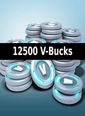 Fortnite 12500 V-Bucks DE Epic Games CD Key