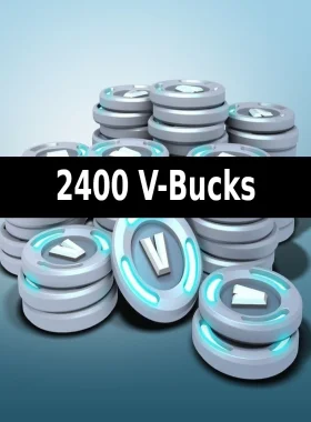 Fortnite 2400 V-Bucks DE Epic Games CD Key
