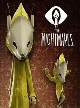 Little Nightmares - Fox Mask DLC SIEE PS4 CD Key