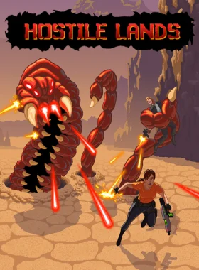 Hostile Lands PC Steam CD Key
