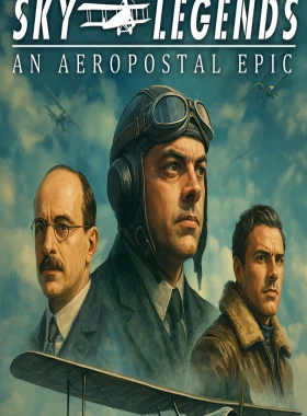 SKY LEGENDS - An Aeropostal Epic PC Steam CD Key