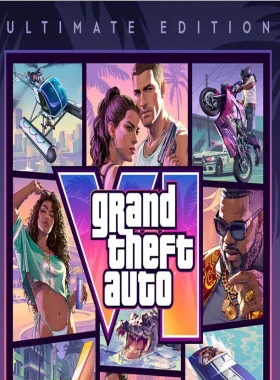 Grand Theft Auto VI Ultimate Edition US Xbox Series X|S CD Key