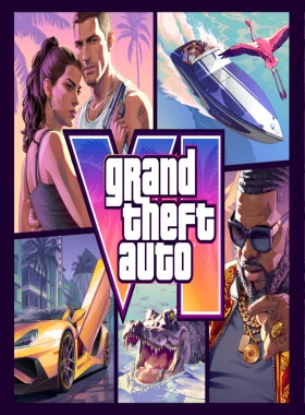 Grand Theft Auto VI EU Xbox Series X|S CD Key