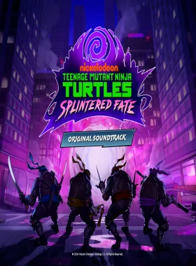 Teenage Mutant Ninja Turtles: Splintered Fate - Soundtrack DLC PC Steam CD Key