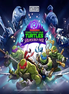 Teenage Mutant Ninja Turtles: Splintered Fate - Digital Art Book DLC PC Steam CD Key
