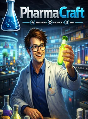 Pharma Craft PC Steam CD Key