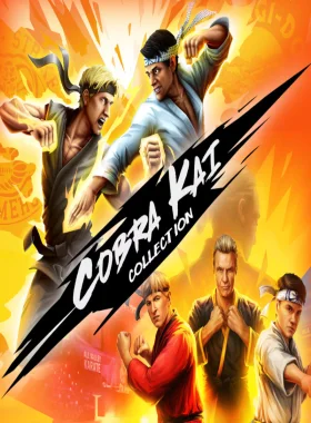 Cobra Kai Collection PlayStation 4/5 Account