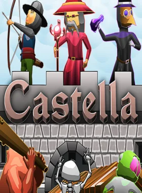 Castella PC Steam CD Key