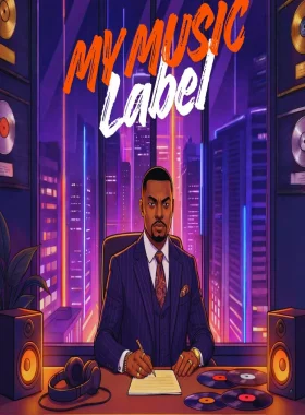 My Music Label PC Steam CD Key