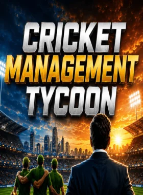 Cricket Management Tycoon PC Steam CD Key