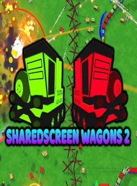 SharedScreen Wagons 2 PC Steam CD Key
