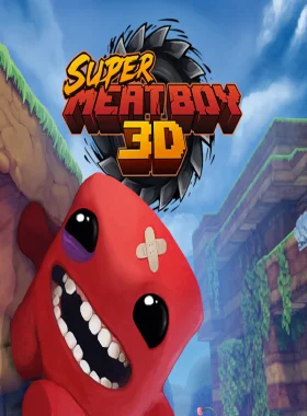 Super Meat Boy 3D EU (European Union + UK only) Xbox One / Xbox Series X|S CD Key