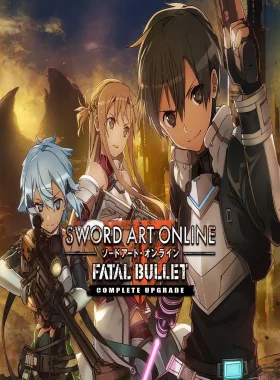 Sword Art Online: Fatal Bullet - Complete Upgrade DLC US XBOX One / Xbox Series X|S CD Key