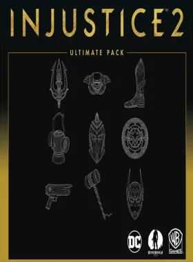 Injustice 2 - Ultimate Pack DLC US XBOX One / Xbox Series X|S CD Key