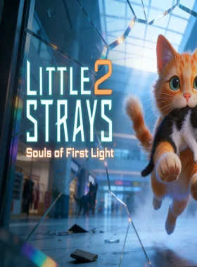 Little Strays 2: Souls of First Light European Union Xbox One / Xbox Series X|S CD Key