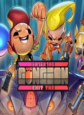 Enter x Exit the Gungeon European Union XBOX One / Xbox Series X|S CD Key