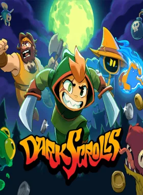 Dark Scrolls PC Steam CD Key