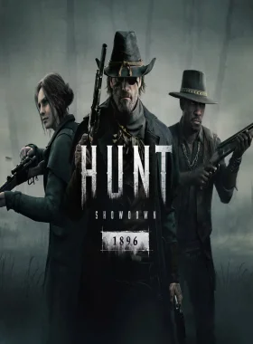 Hunt: Showdown 1896 - 10 DLC Bundle PC Steam CD Key (valid until February 2027)