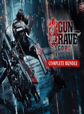 Gungrave G.O.R.E. - Complete Bundle European Union XBOX One / Xbox Series X|S / PC CD Key