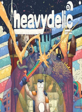 HEAVYDELIC PC Steam CD Key
