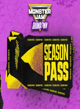 Monster Jam Showdown - Season Pass DLC European Union XBOX One / Xbox Series X|S CD Key
