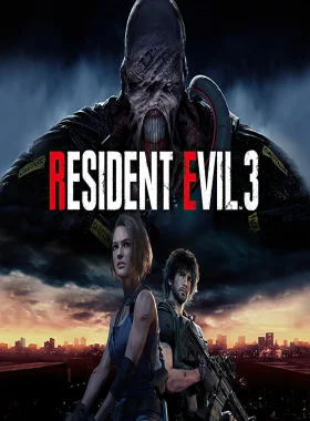 Resident Evil 3 AU PC Steam CD Key