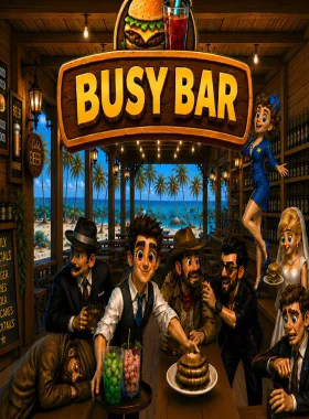 Busy Bar - World Tour PC Steam CD Key