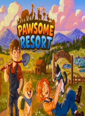 Pawsome Resort PC Steam CD Key