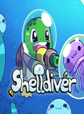 Shelldiver PC Steam CD Key