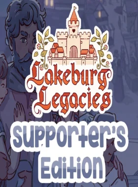 Lakeburg Legacies Supporter's Edition PC Steam CD Key