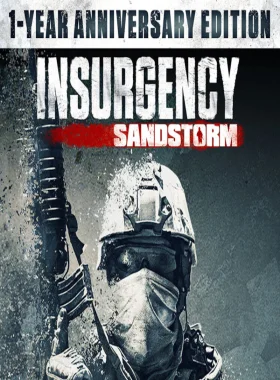 Insurgency: Sandstorm 1-Year Anniversary Edition XBOX / Xbox Series X|S Account