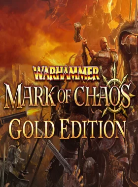 Warhammer: Mark of Chaos - Gold Edition (Classic) PC Steam CD Key