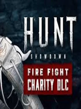 Hunt: Showdown 1896 - Fire Fight DLC PC Steam CD Key