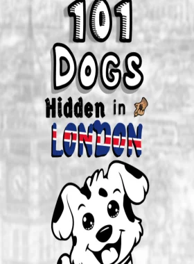 101 Dogs Hidden in London PC Steam CD Key