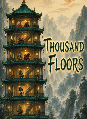 Thousand Floors PC Steam CD Key