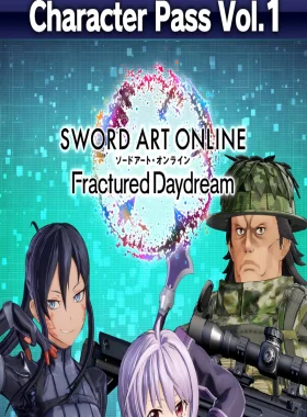 SWORD ART ONLINE Fractured Daydream - Character Pass Vol. 1 DLC PC Steam CD Key
