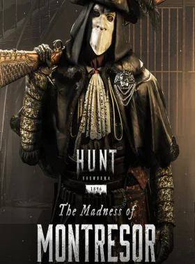 Hunt: Showdown 1896 - The Madness of Montresor DLC PC Steam CD Key