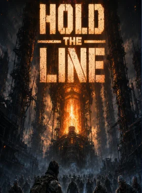 Hold The Line (The Big Studio) PC Steam CD Key