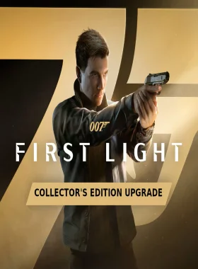 007 First Light - Collector's Edition Upgrade DLC EU (without DE) PS5 CD Key