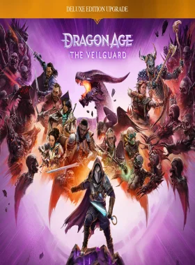 Dragon Age: The Veilguard - Deluxe Edition Upgrade + Bonus DLC EU PS5 CD Key