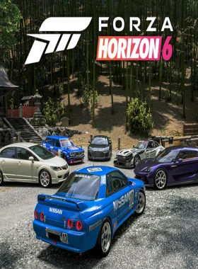 Forza Horizon 6 - Car Pass DLC EU Xbox Series X|S / PC CD Key