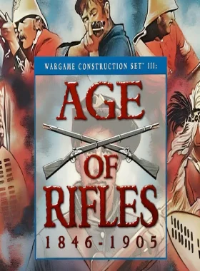 Wargame Construction Set III: Age of Rifles 1846-1905 PC GOG CD Key
