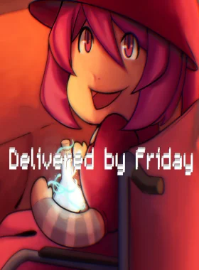 Delivered by Friday PC Steam CD Key