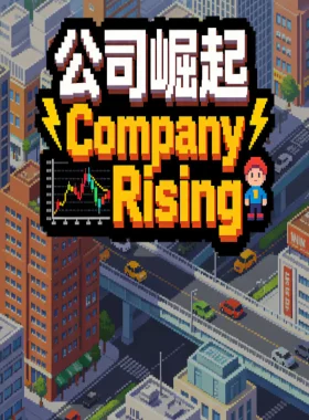 Company Rising PC Steam CD Key