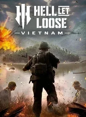 Hell Let Loose: Vietnam EU Xbox Series X|S CD Key