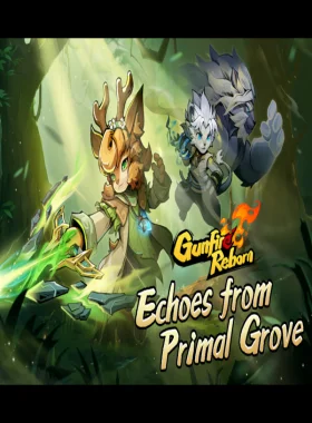 Gunfire Reborn - Echoes From Primal Grove DLC PC Steam CD Key